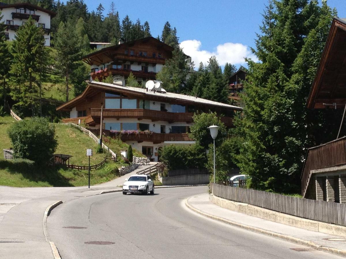 Villa Caroline Seefeld in Tirol Esterno foto